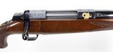 Browning A-Bolt Bighorn Sheep Commemorative Rifle .270 Win. (1 OF 600) ENGRAVED - 22 of 25