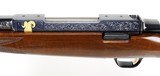 Browning A-Bolt Bighorn Sheep Commemorative Rifle .270 Win. (1 OF 600) ENGRAVED - 20 of 25