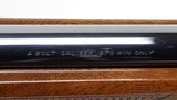 Browning A-Bolt Bighorn Sheep Commemorative Rifle .270 Win. (1 OF 600) ENGRAVED - 21 of 25