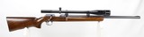 Remington 37 Range Master Benchrest Rifle .22LR(1941) - 2 of 25
