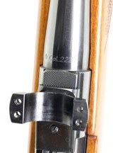 SAKO L-46 Riihimaki Mannlicher Bolt Action Rifle .222 Rem.(1955)NICE - 19 of 25