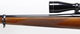 SAKO L-46 Riihimaki Mannlicher Bolt Action Rifle .222 Rem.(1955)NICE - 14 of 25