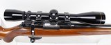 SAKO L-46 Riihimaki Mannlicher Bolt Action Rifle .222 Rem.(1955)NICE - 22 of 25