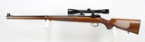 SAKO L-46 Riihimaki Mannlicher Bolt Action Rifle .222 Rem.(1955)NICE - 2 of 25