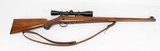 SAKO L-46 Riihimaki Mannlicher Bolt Action Rifle .222 Rem.(1955)NICE - 1 of 25
