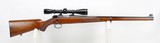 SAKO L-46 Riihimaki Mannlicher Bolt Action Rifle .222 Rem.(1955)NICE - 3 of 25