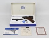 Mauser Parabellum American Eagle Luger .30 LugerInterarmsNEW IN BOX(1972) - 23 of 25