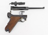 Mauser Parabellum American Eagle Luger .30 LugerInterarmsNEW IN BOX(1972) - 21 of 25