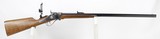 C. Sharps Model 1874 "Old Reliable" Rifle .45-70
(2002)
WOW - 2 of 25