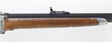 C. Sharps Model 1874 "Old Reliable" Rifle .45-70
(2002)
WOW - 5 of 25