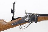 C. Sharps Model 1874 "Old Reliable" Rifle .45-70
(2002)
WOW - 4 of 25