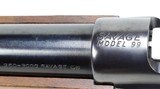 Savage Model 99 Lever Action Rifle .250-3000 (1954) - 20 of 25