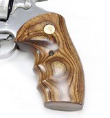 Colt Anaconda .44 Magnum RevolverSTAINLESS - PORTED (1998) - 6 of 24