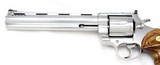 Colt Anaconda .44 Magnum RevolverSTAINLESS - PORTED (1998) - 7 of 24