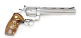 Colt Anaconda .44 Magnum RevolverSTAINLESS - PORTED (1998) - 3 of 24