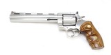 Colt Anaconda .44 Magnum RevolverSTAINLESS - PORTED (1998) - 2 of 24