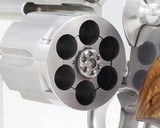 Colt Anaconda .44 Magnum RevolverSTAINLESS - PORTED (1998) - 18 of 24