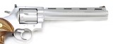 Colt Anaconda .44 Magnum RevolverSTAINLESS - PORTED (1998) - 5 of 24