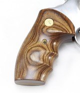 Colt Anaconda .44 Magnum RevolverSTAINLESS - PORTED (1998) - 4 of 24