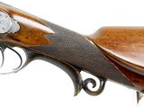 A. V. Lebeda Percussion Rifle / Shotgun .50 Cal & 12Ga.
Damascus Barrels (1850-65) RARE
ANTIQUE - 12 of 25