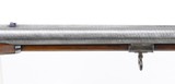 A. V. Lebeda Percussion Rifle / Shotgun .50 Cal & 12Ga.
Damascus Barrels (1850-65) RARE
ANTIQUE - 7 of 25