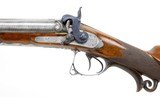 A. V. Lebeda Percussion Rifle / Shotgun .50 Cal & 12Ga.
Damascus Barrels (1850-65) RARE
ANTIQUE - 13 of 25
