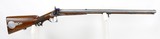 A. V. Lebeda Percussion Rifle / Shotgun .50 Cal & 12Ga.
Damascus Barrels (1850-65) RARE
ANTIQUE - 2 of 25