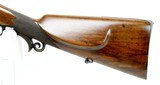A. V. Lebeda Percussion Rifle / Shotgun .50 Cal & 12Ga.
Damascus Barrels (1850-65) RARE
ANTIQUE - 11 of 25