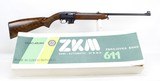 BRNO ZKM-611 Rifle .22 WMR (1995)NIB - 1 of 25