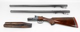 Winchester Model 21 12Ga. Trap SxS Shotgun
WOW - 18 of 25