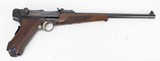 DWM 1902 Luger Carbine .30 Luger
RARE RARE RARE - 2 of 25