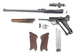 DWM 1902 Luger Carbine .30 Luger
RARE RARE RARE - 18 of 25