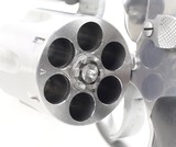 S&W Model 629-3 Revolver .44 Magnum
STAINLESS (1989-93) - 18 of 25