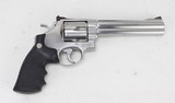 S&W Model 629-3 Revolver .44 Magnum
STAINLESS (1989-93) - 2 of 25
