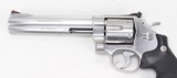 S&W Model 629-3 Revolver .44 Magnum
STAINLESS (1989-93) - 4 of 25
