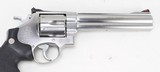 S&W Model 629-3 Revolver .44 Magnum
STAINLESS (1989-93) - 6 of 25