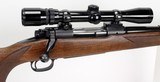 Winchester Model 70 Bolt-Action Rifle .30-06PRE-64 (1957) - 21 of 25