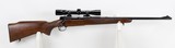 Winchester Model 70 Bolt-Action Rifle .30-06PRE-64 (1957) - 2 of 25