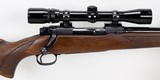 Winchester Model 70 Bolt-Action Rifle .30-06PRE-64 (1957) - 4 of 25