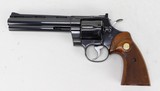 Colt Python Revolver .357 Magnum (1969)WOW - 2 of 25