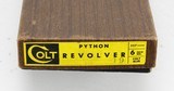 Colt Python Revolver .357 Magnum (1969)WOW - 25 of 25