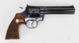 Colt Python Revolver .357 Magnum (1969)WOW - 3 of 25