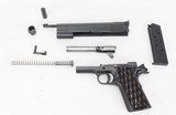 Colt 1911A1 Govt. Semi-Auto Pistol .45ACP & .22LR Conversion Kit(1944) - 20 of 24