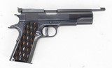 Colt 1911A1 Govt. Semi-Auto Pistol .45ACP & .22LR Conversion Kit(1944) - 2 of 24