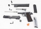 Colt 1911A1 Govt. Semi-Auto Pistol .45ACP & .22LR Conversion Kit(1944) - 21 of 24