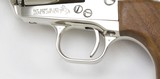 Colt SAA 3rd. Generation Revolver .44 Spl. (1980) UNFIRED - NEW IN BOX - NICKEL - 20 of 22