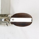 Colt SAA 3rd. Generation Revolver .44 Spl. (1980) UNFIRED - NEW IN BOX - NICKEL - 8 of 22