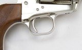 Colt SAA 3rd. Generation Revolver .44 Spl. (1980) UNFIRED - NEW IN BOX - NICKEL - 19 of 22