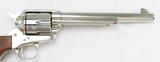 Colt SAA 3rd. Generation Revolver .44 Spl. (1980) UNFIRED - NEW IN BOX - NICKEL - 5 of 22