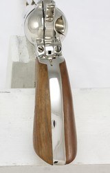 Colt SAA 3rd. Generation Revolver .44 Spl. (1980) UNFIRED - NEW IN BOX - NICKEL - 9 of 22
